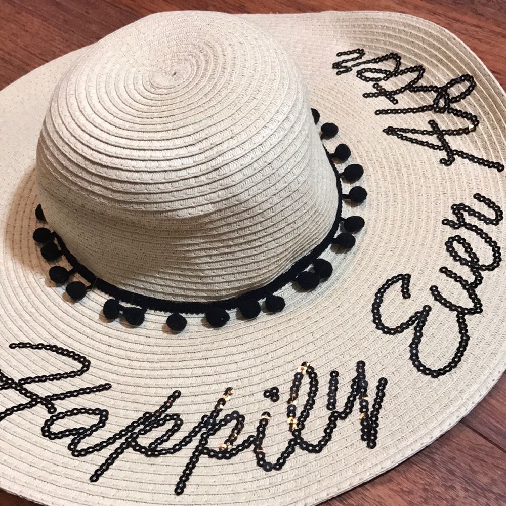 Happily Ever After Floppy Sunhat